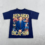 F- Marino Morwood Leonardo DiCaprio Graphic Tee
