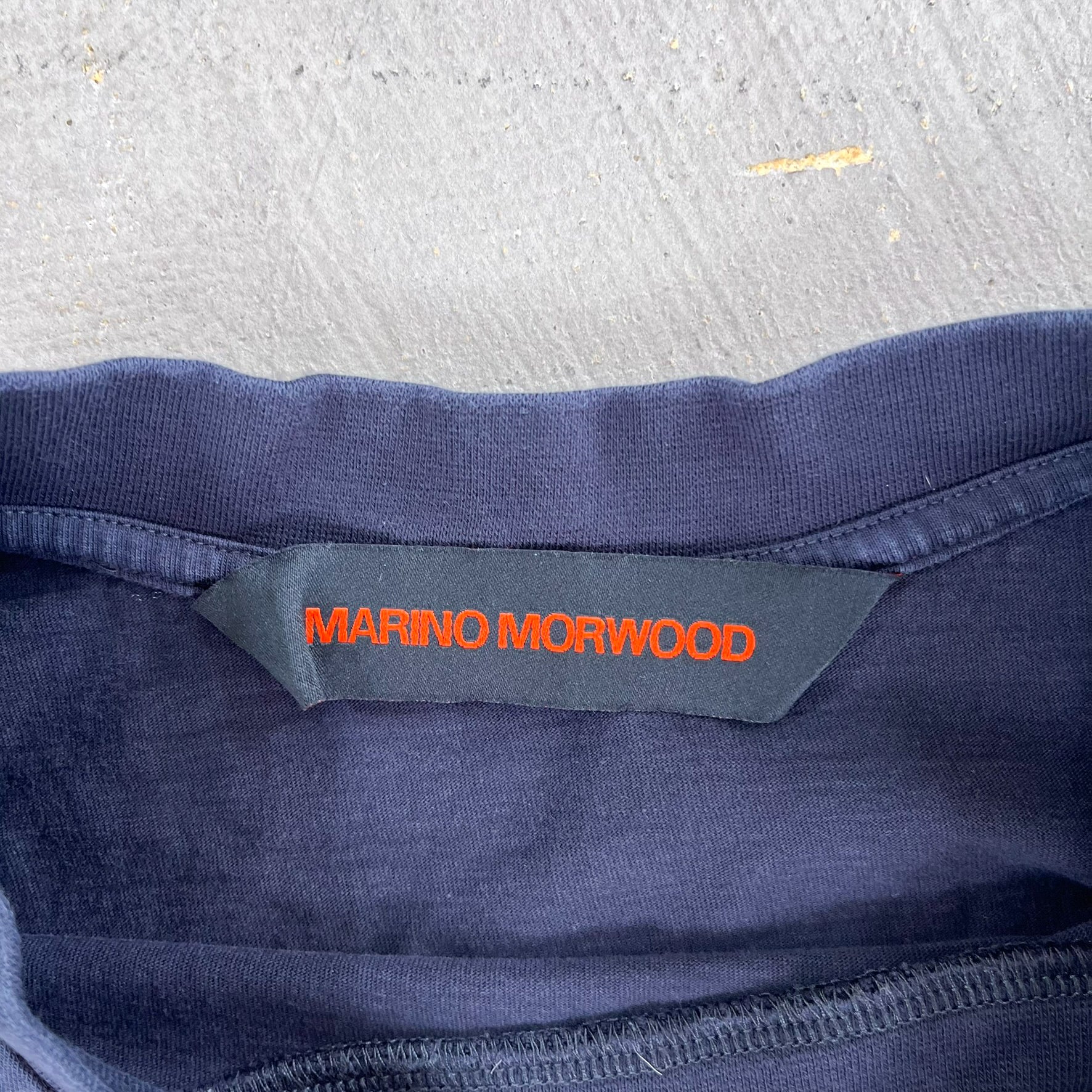 F- Marino Morwood Leonardo DiCaprio Graphic Tee