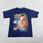 F- Marino Morwood Leonardo DiCaprio Graphic Tee