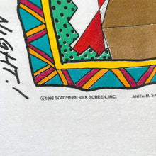 Load image into Gallery viewer, F- Vintage &#39;92 Alley Cat Blues Graphic Single Stitch Tee
