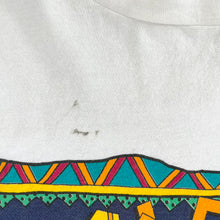 Load image into Gallery viewer, F- Vintage &#39;92 Alley Cat Blues Graphic Single Stitch Tee

