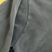 J- Vintage Polo Jeans RL Embroidered Logo Zip Up Hoodie - M