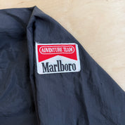 J- Vintage 90s Marlboro Adventure Team Lightweight Zip Up Jacket - XL