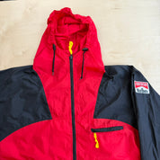 J- Vintage 90s Marlboro Adventure Team Lightweight Zip Up Jacket - XL