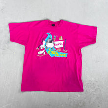 Load image into Gallery viewer, F- Vintage &#39;92 Goose Chase Graphic Single Stitch Tee
