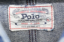 Load image into Gallery viewer, Vintage Polo Ralph Lauren Denim Jacket
