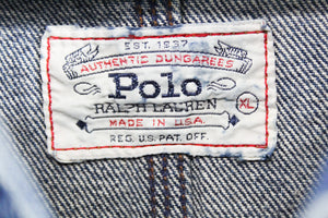 Vintage Polo Ralph Lauren Denim Jacket