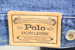 Vintage Polo Ralph Lauren Denim Jacket