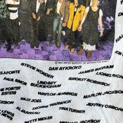 J- Vintage '85 United Support Of Artists For Africa Graphic Made In USA Single Stitch Tee - S