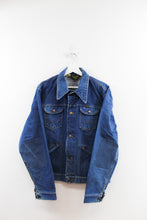 Load image into Gallery viewer, Vintage Wrangler Denim Jacket w/ Elbow Patches
