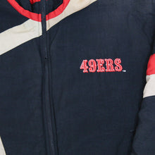 Load image into Gallery viewer, D- Vintage San Francisco 49ers NFL Starter Winter Jacket
