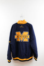 Load image into Gallery viewer, Vintage Champion-CC- Michigan Wolverines Winter Jacket
