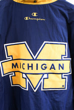 Load image into Gallery viewer, Vintage Champion-CC- Michigan Wolverines Winter Jacket
