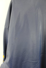 Load image into Gallery viewer, Vintage Michigan-CC- Wolverines Steve &amp; Barry&#39;s college logo Bomber Jacket
