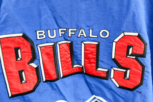 CC - Vintage NFL Pro Line Buffalo Bills Nylon Windbreaker