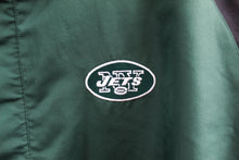 Load image into Gallery viewer, CC - Vintage NFL Reebok New York Jets Nylon Windbreaker
