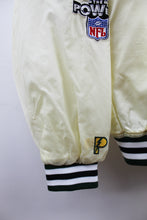 Load image into Gallery viewer, CC - Vintage NFL Pro Player Green Bay Packers Nylon Windbreaker
