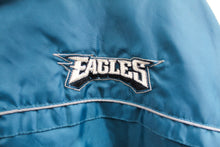Load image into Gallery viewer, CC- Vintage NFL Philadelphia Eagles Nylon Windbreaker
