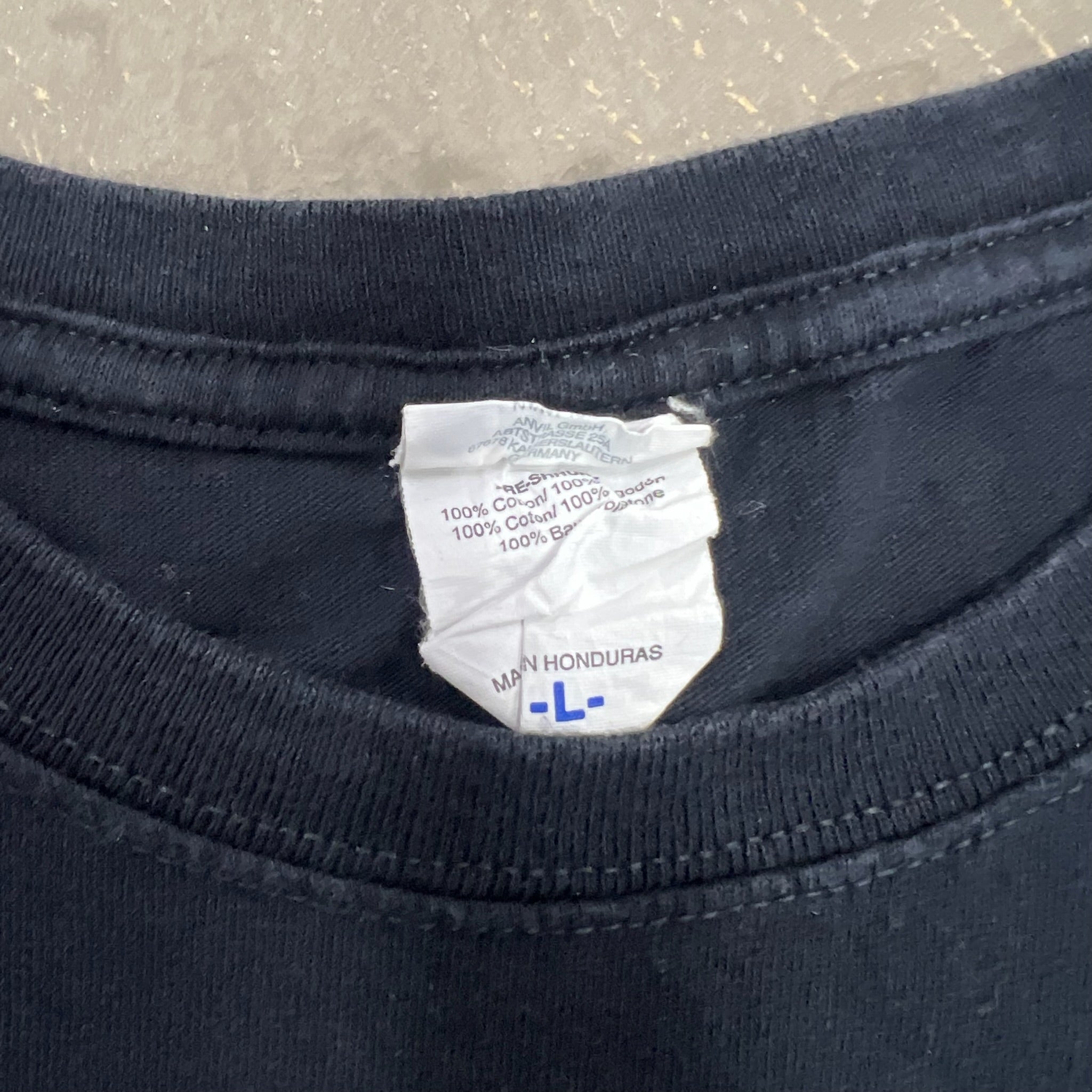 J- '12 Journey Eclipse Tour Graphic Tee - L