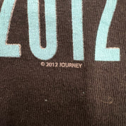 J- '12 Journey Eclipse Tour Graphic Tee - L