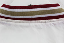 Load image into Gallery viewer, CC- Vintage Reebok NFL San Francisco 49ers Quarter Zip Nylon Pullover Jacket
