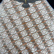 J- Vintage '03 Women's Harley Davidson Graphic & Text Cropped Long Sleeve Tee - 2W (fits Women's L)