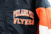 Load image into Gallery viewer, CC- Vintage Starter NHL Philadelphia Flyers Winter Jacket
