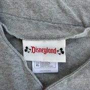 J- Vintage Disney Donald Duck Embroidered Baseball Jersey - XL