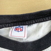 J- Vintage NFL Super Bowl 31 Coors Light Promo Graphic Raglan Sleeve Tee - 3XL