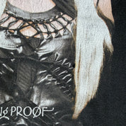J- Vintage '03 Cher Living Proof Tour Picture Tee - L