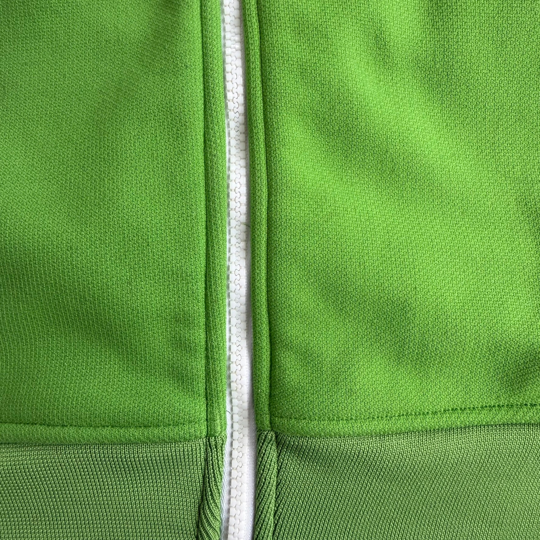 J- Vintage Ecko Unlimited Advanced Aesthetic Green Track Jacket - 3XL