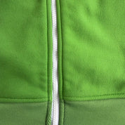 J- Vintage Ecko Unlimited Advanced Aesthetic Green Track Jacket - 3XL