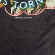 J- Vintage '03 Stevie Ray Vaughan Texas Tornado Tour Picture Tee - L