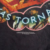 J- Vintage '03 Stevie Ray Vaughan Texas Tornado Tour Picture Tee - L