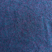 J- Vintage Woolrich Purple & Teal Knit Sweater - L