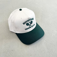 Load image into Gallery viewer, E- HG Tennis Club 5 Panel Hat
