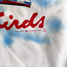 Load image into Gallery viewer, F- Vintage &#39;92 Canadian Snowbirds Military Jets Graphic Crewneck
