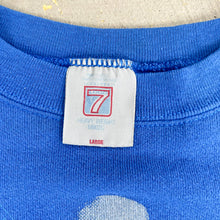 Load image into Gallery viewer, F- Vintage &#39;91 New York Giants NFL Logo 7 Graphic Crewneck
