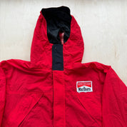 J- Vintage 90s Marlboro Adventure Team Light Weight Zip Up Jacket - XL