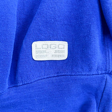 Load image into Gallery viewer, F- Vintage Seattle Seahawks NFL Logo 7 Embroidered Text &amp; Logo Crewneck
