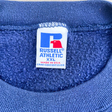 Load image into Gallery viewer, F- Vintage Penn State Russell Athletic Logo &amp; Text Crewneck
