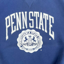 Load image into Gallery viewer, F- Vintage Penn State Russell Athletic Logo &amp; Text Crewneck
