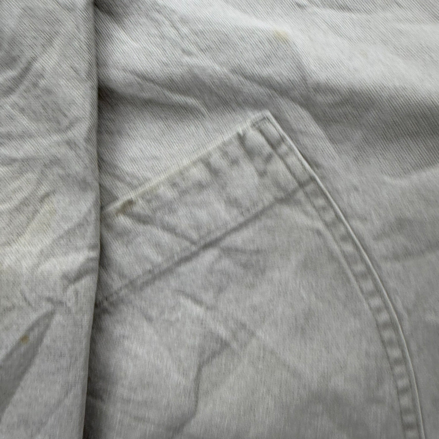 J- Vintage 90s LL Bean Deer Lining Canvas Chore Jacket - XL