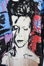 Load image into Gallery viewer, David Bowie Bootleg Picture Tee
