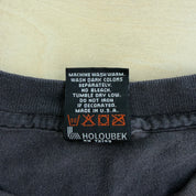 J- Vintage 90s Harley Davidson Virginia Beach Horse Graphic Made In USA Single Stitch Tee - L