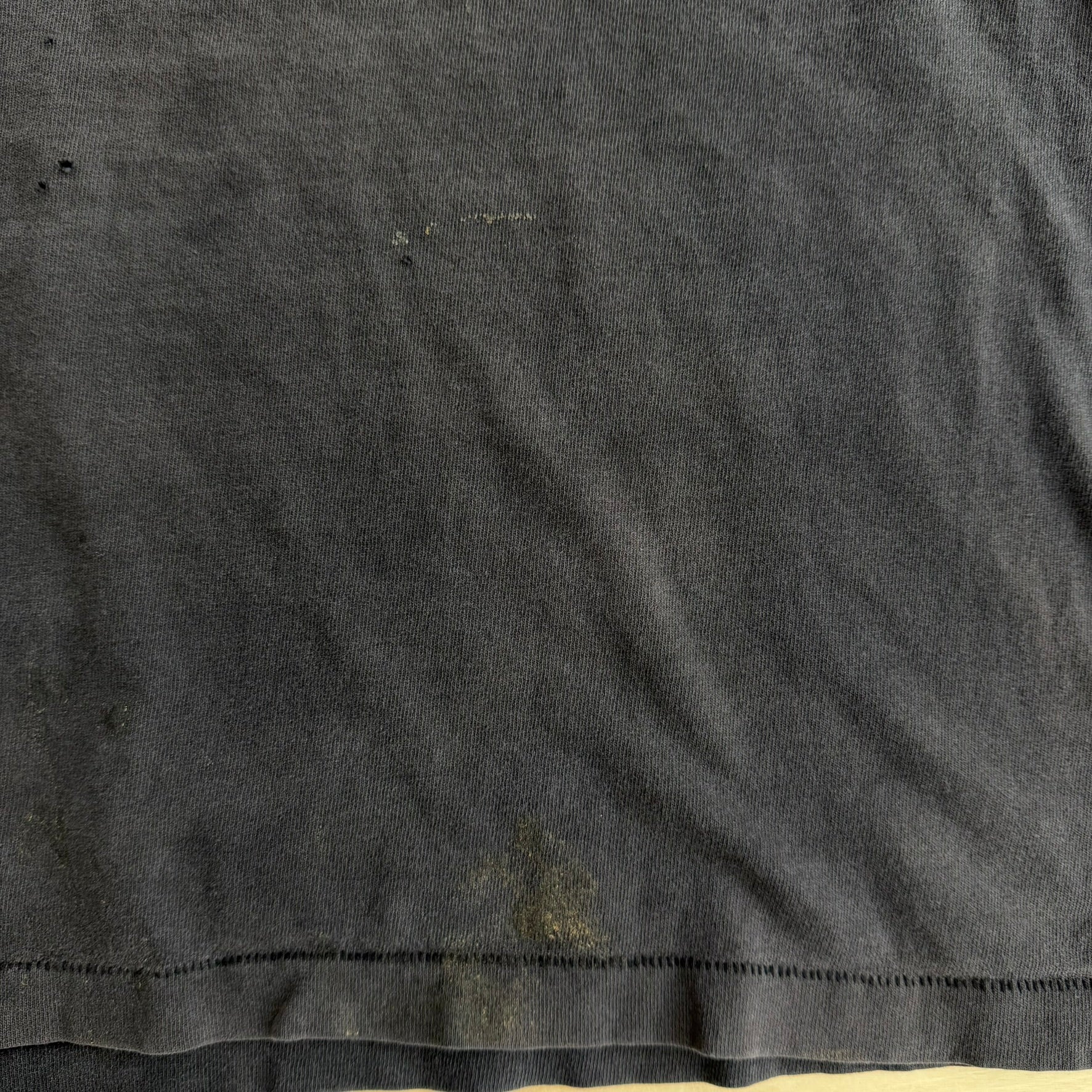 J- Vintage 90s Harley Davidson Virginia Beach Horse Graphic Made In USA Single Stitch Tee - L