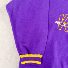 Load image into Gallery viewer, F- Vintage Minnesota Vikings NFL Starter Embroidered Logo &amp; Text Crewneck
