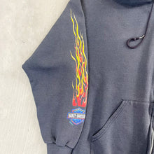 Load image into Gallery viewer, F- Vintage &#39;00 Harley Davidson Golden Gate Bridge Zip Up Hoodie
