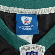 J- Vintage Philadelphia Eagles Desean Jackson NFL Reebok Football Jersey - 50 (fits L)