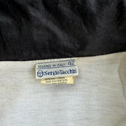 J- Vintage Sergio Tacchini Zip Up Lightweight Windbreaker - 42 (fits XL)
